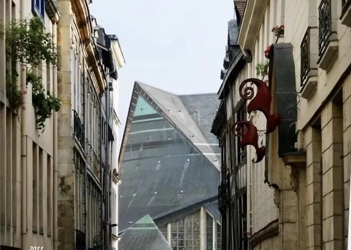 Appartement L Hibiscus 1